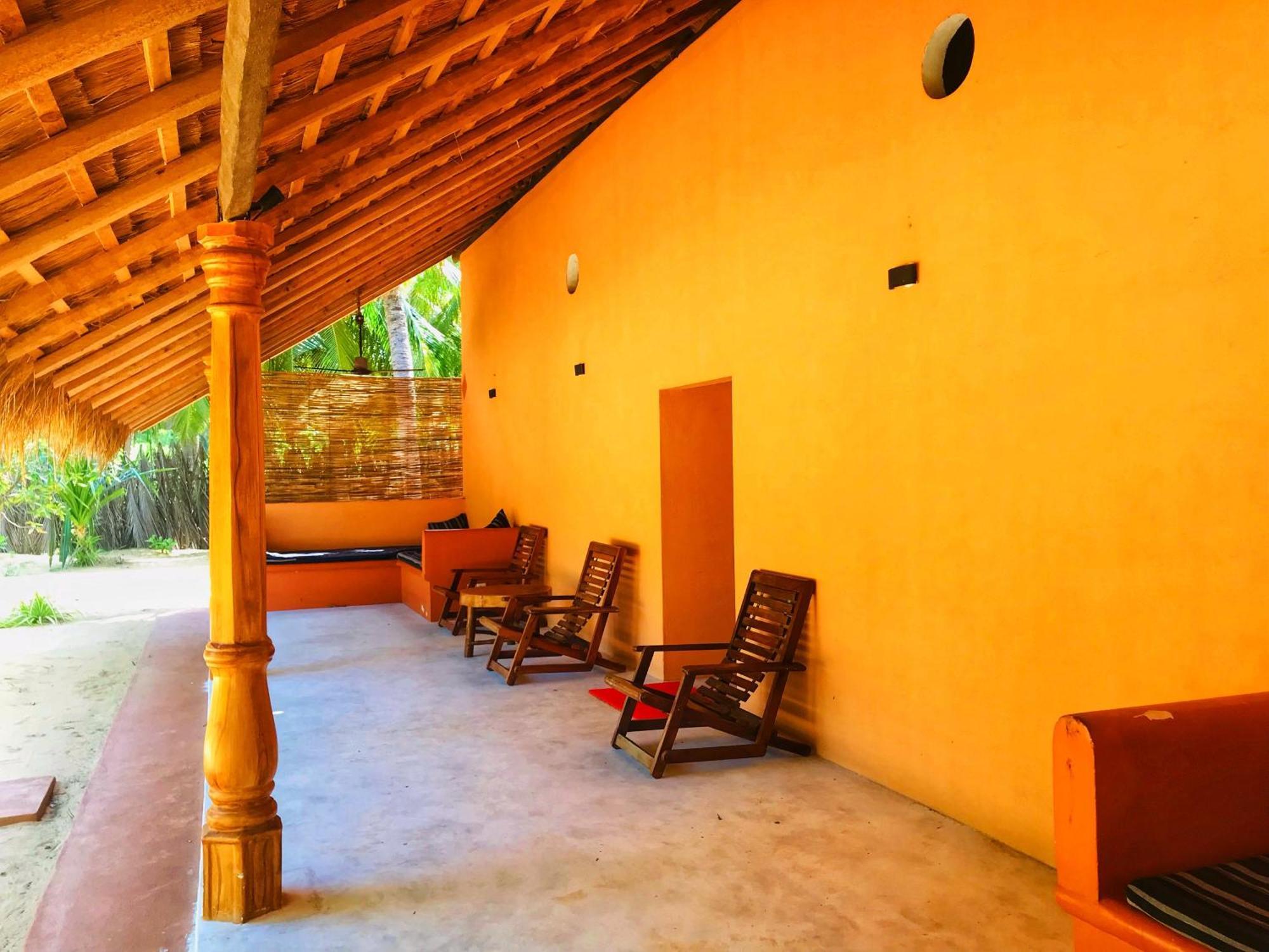 Roshanne Beach Resort Kalpitiya Ngoại thất bức ảnh