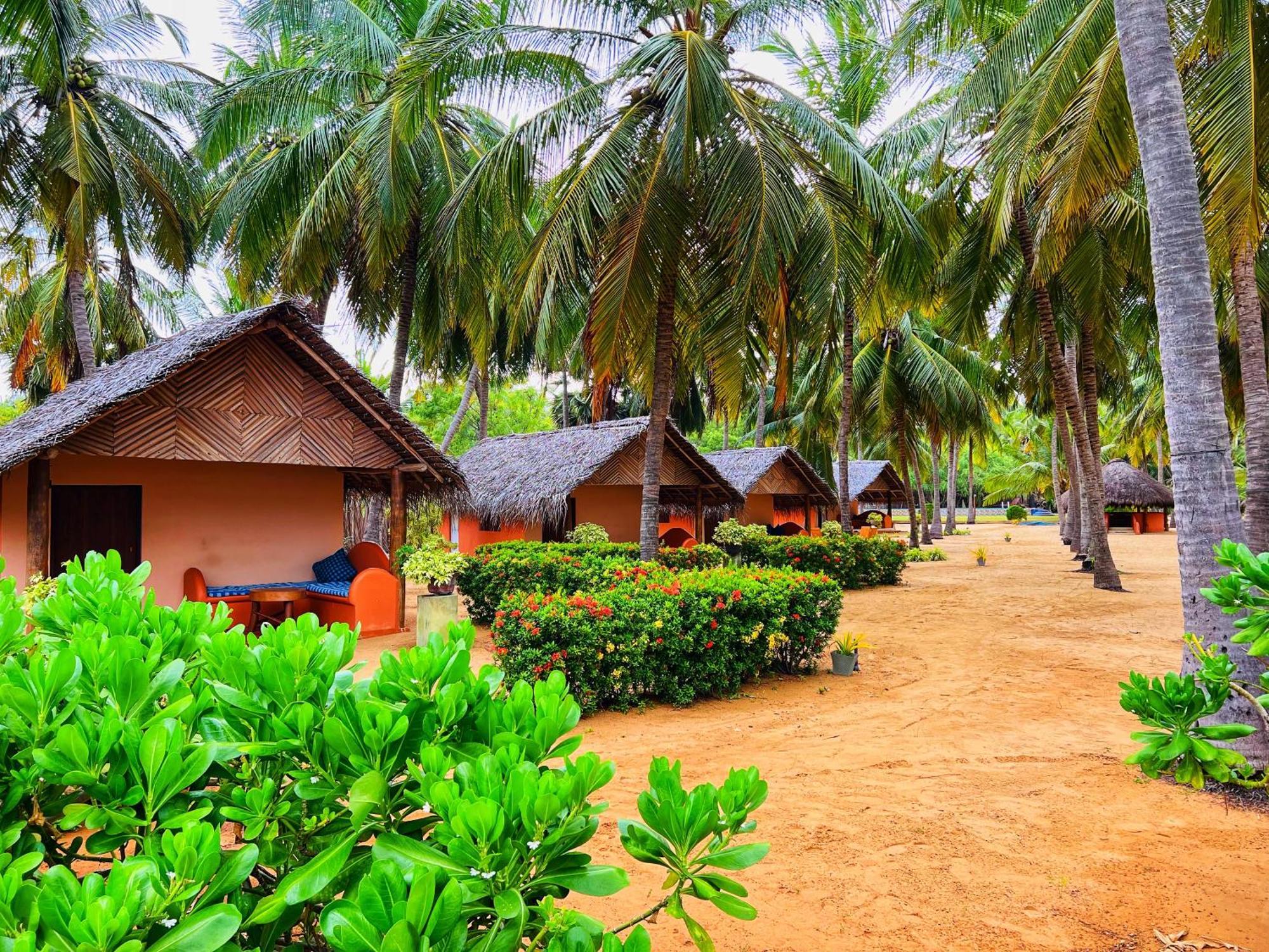 Roshanne Beach Resort Kalpitiya Ngoại thất bức ảnh