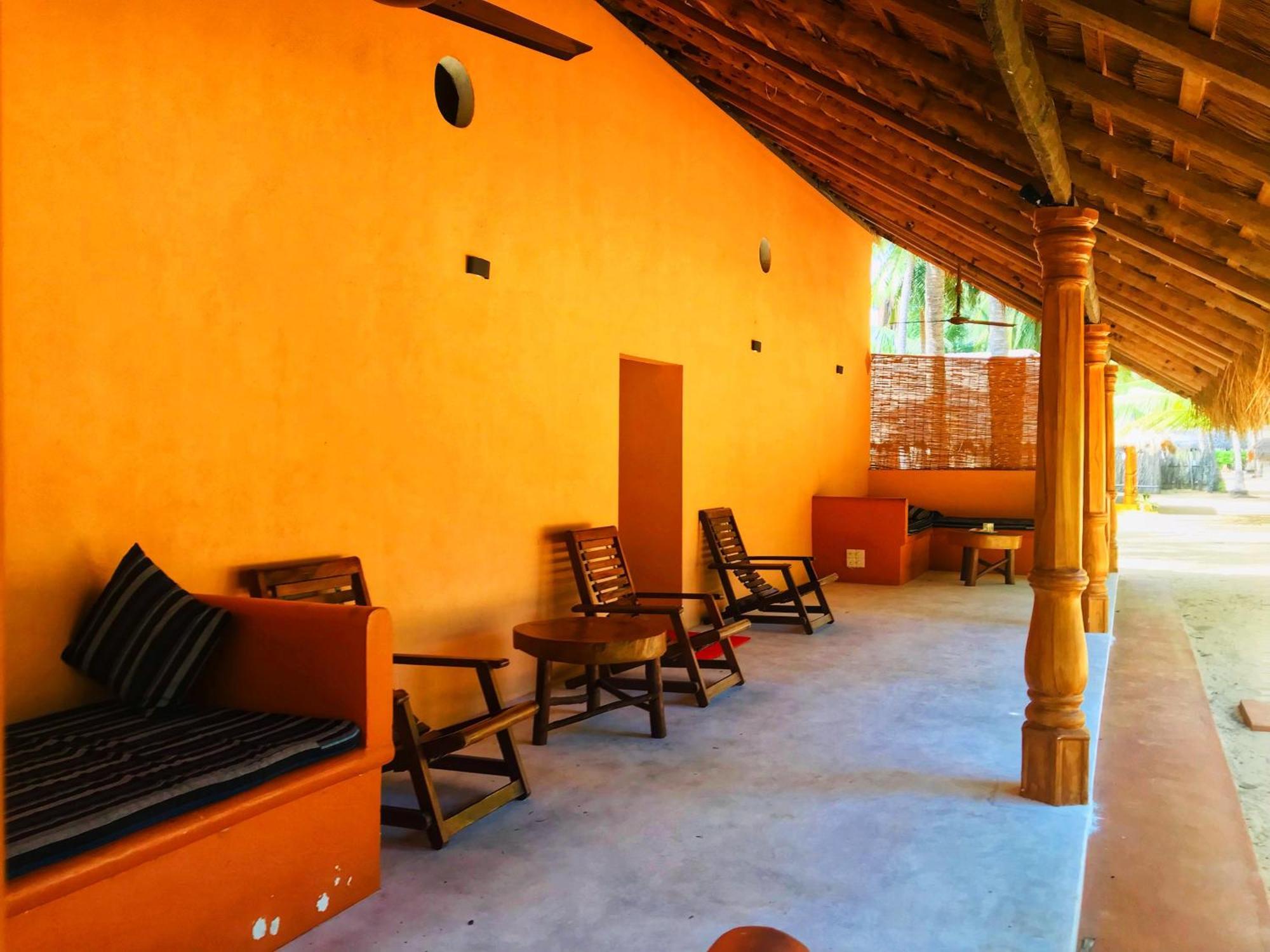 Roshanne Beach Resort Kalpitiya Ngoại thất bức ảnh