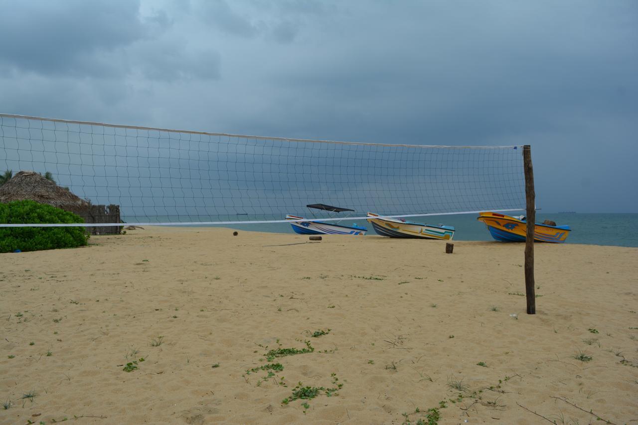 Roshanne Beach Resort Kalpitiya Ngoại thất bức ảnh