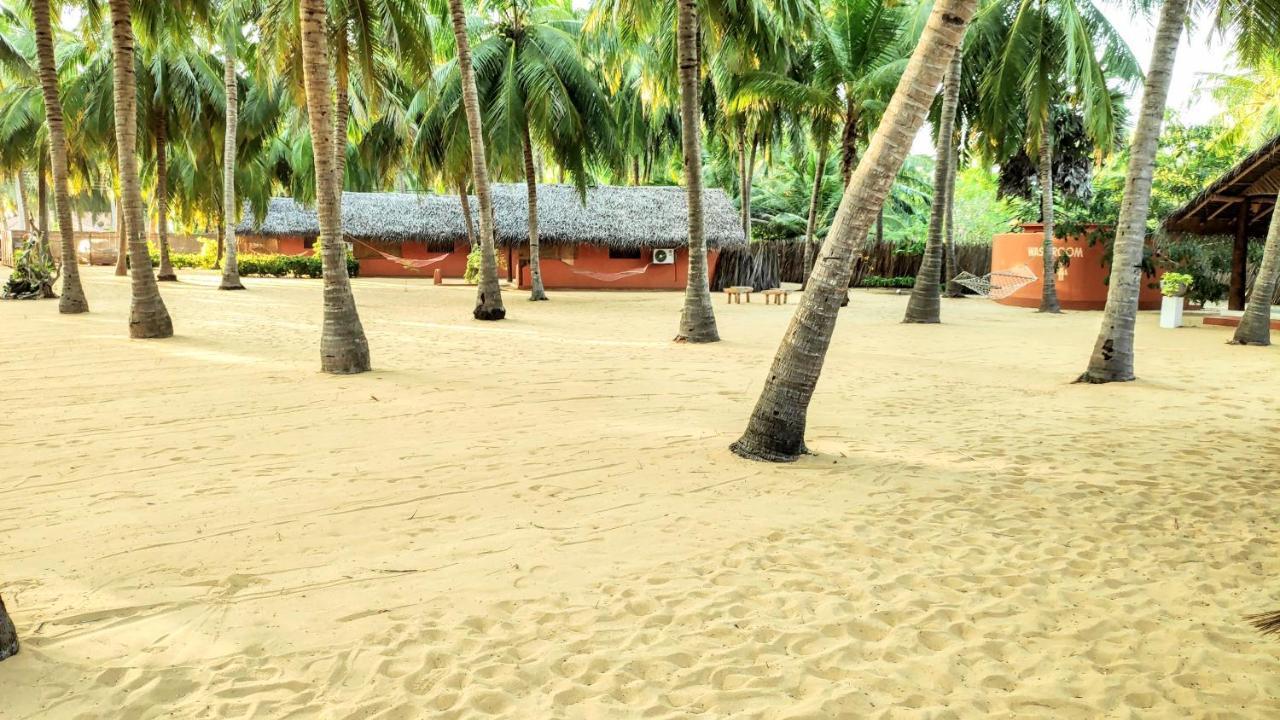 Roshanne Beach Resort Kalpitiya Ngoại thất bức ảnh