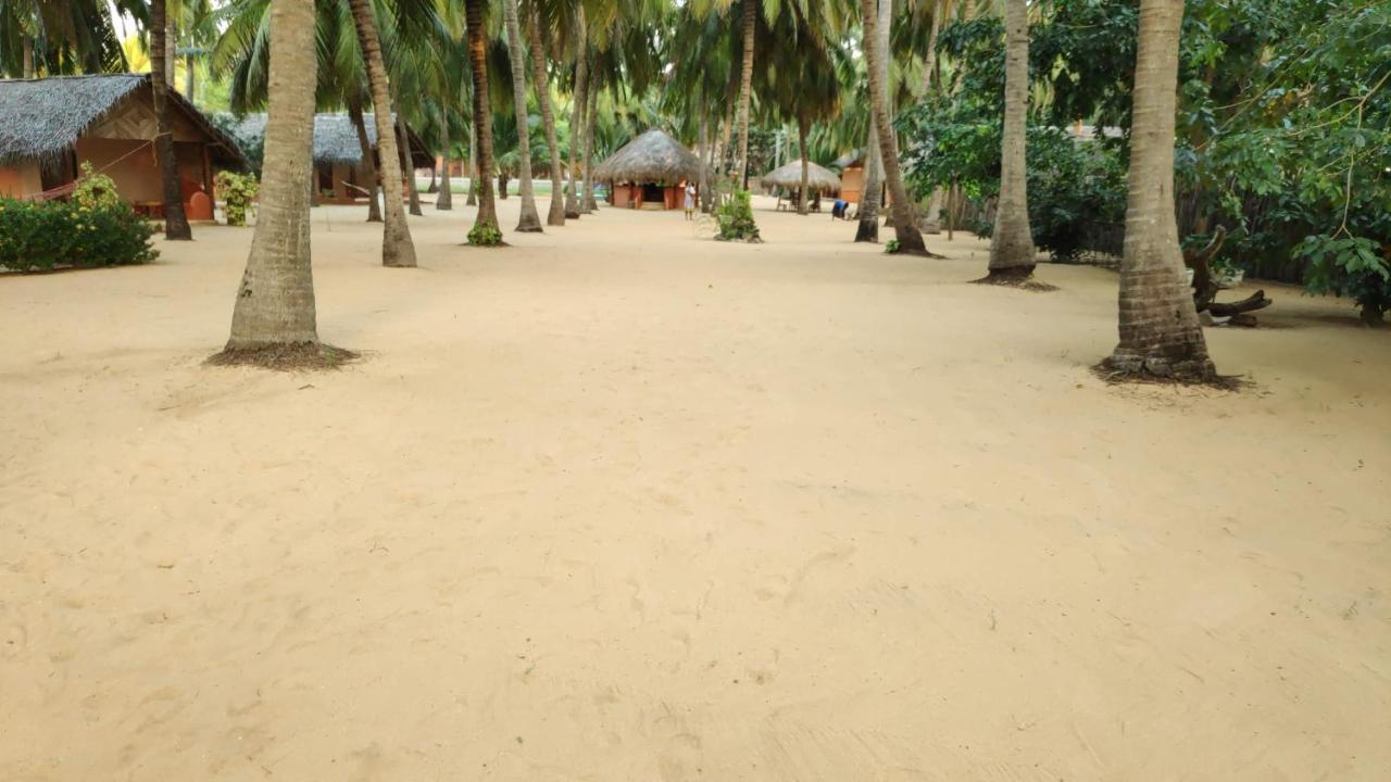 Roshanne Beach Resort Kalpitiya Ngoại thất bức ảnh