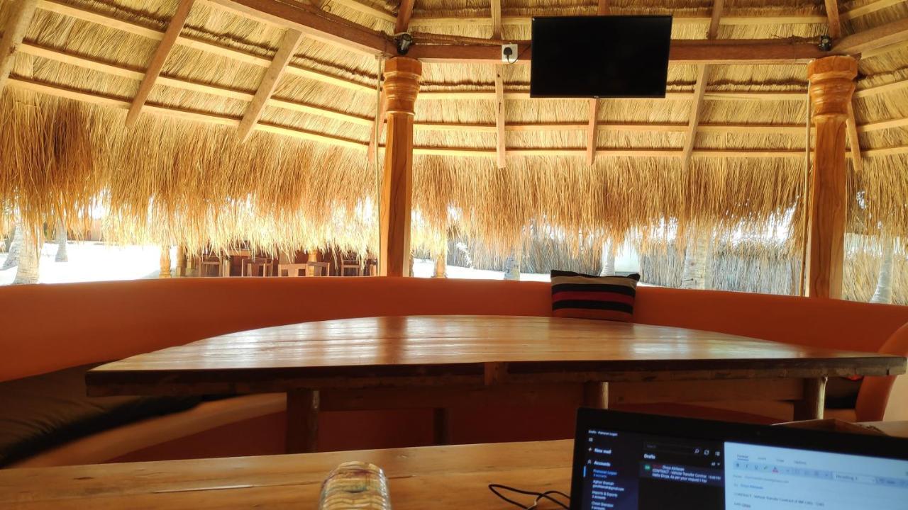 Roshanne Beach Resort Kalpitiya Ngoại thất bức ảnh