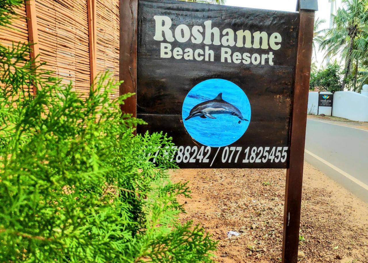 Roshanne Beach Resort Kalpitiya Ngoại thất bức ảnh