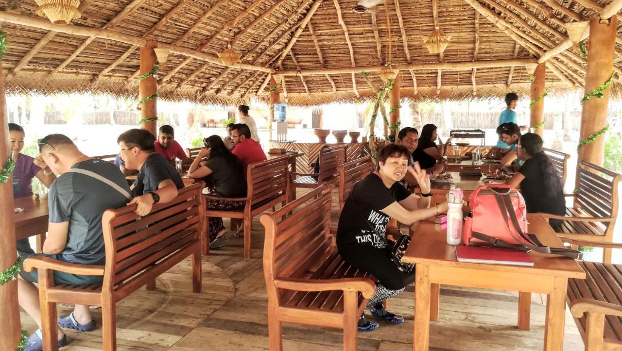 Roshanne Beach Resort Kalpitiya Ngoại thất bức ảnh