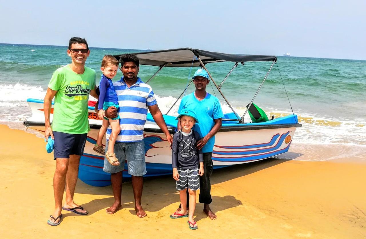 Roshanne Beach Resort Kalpitiya Ngoại thất bức ảnh