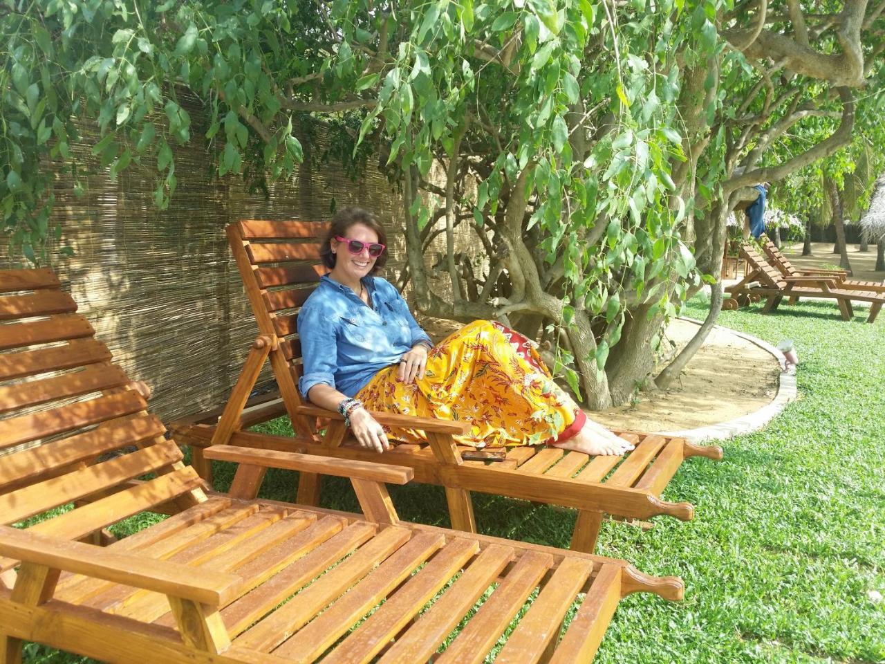 Roshanne Beach Resort Kalpitiya Ngoại thất bức ảnh
