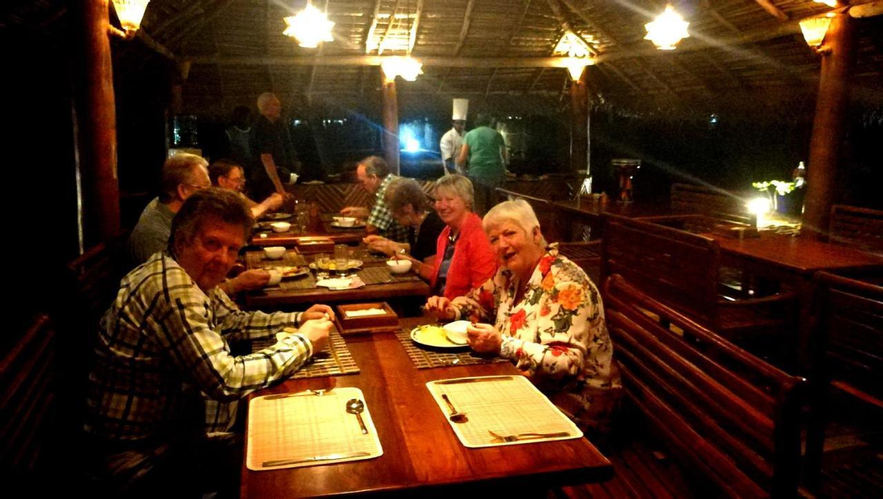 Roshanne Beach Resort Kalpitiya Ngoại thất bức ảnh