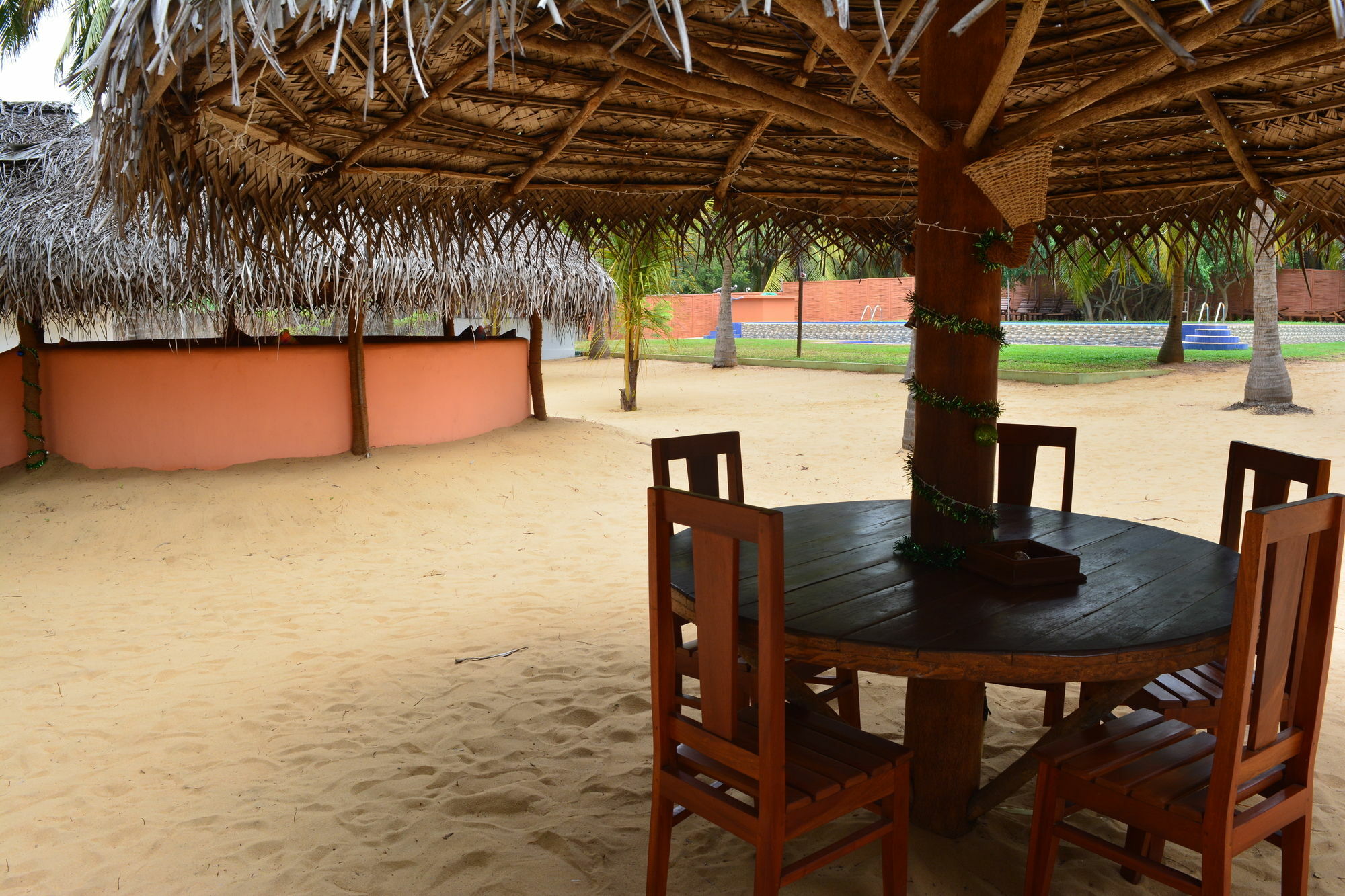 Roshanne Beach Resort Kalpitiya Ngoại thất bức ảnh