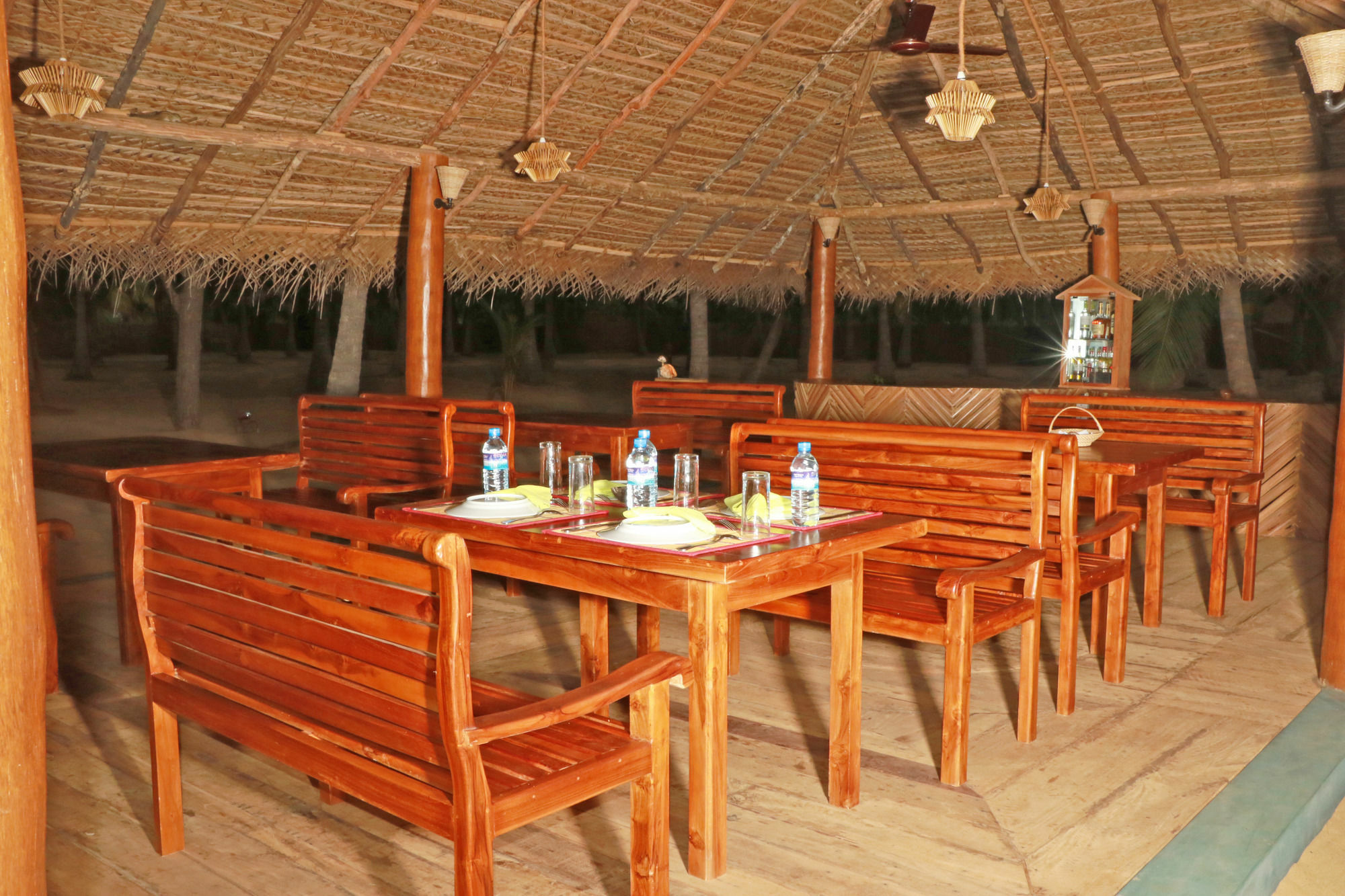 Roshanne Beach Resort Kalpitiya Ngoại thất bức ảnh